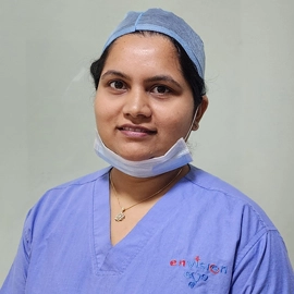 DR. Ankita Gaunekar Bhangui