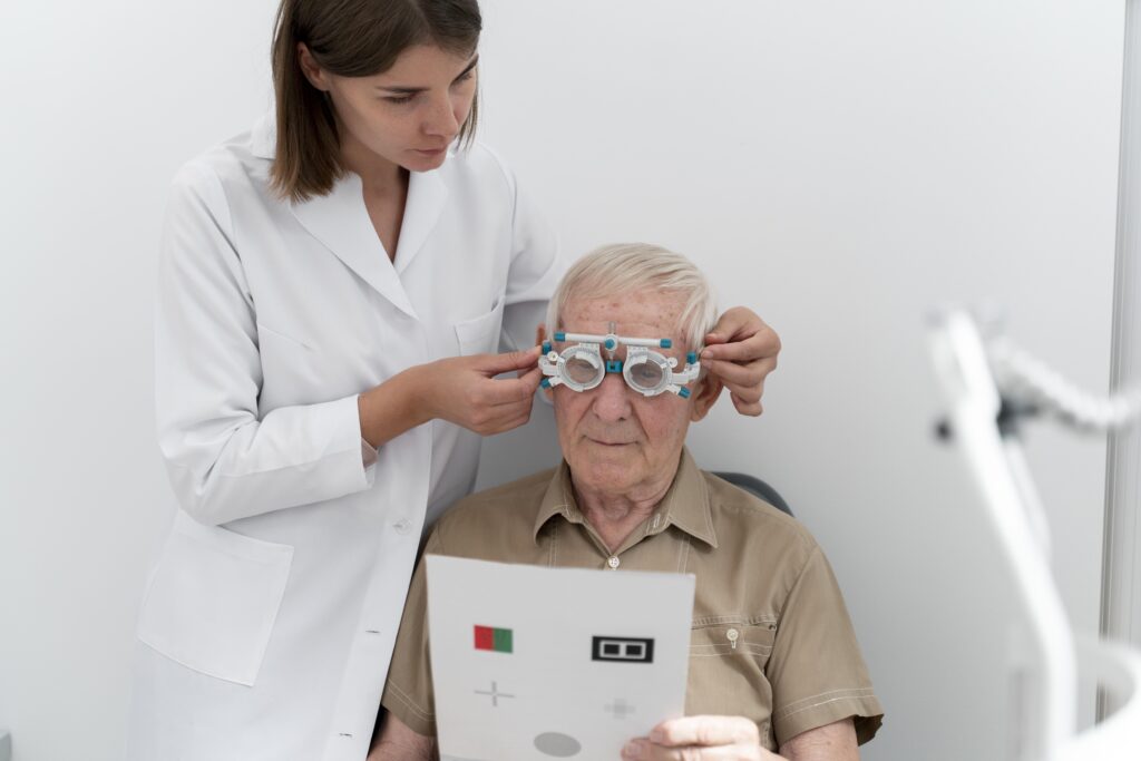 Cataract Surgery: A Modern Approach to Restoring Clear Vision