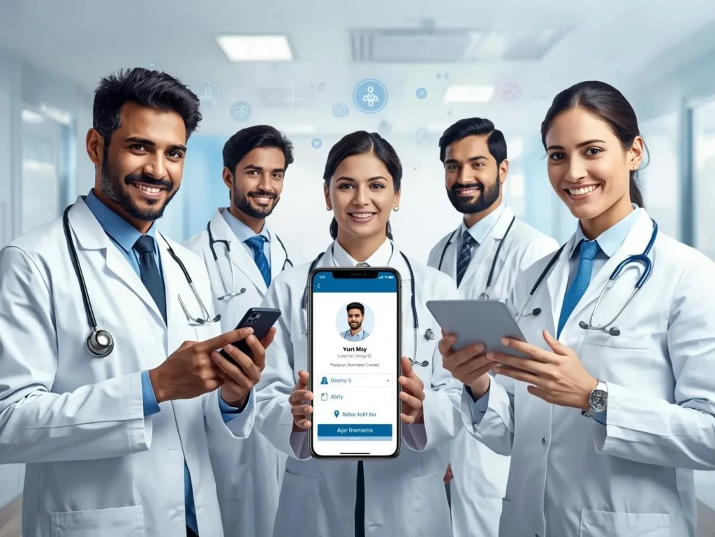 Find and book the best doctor in India online with VR Healthy – verified doctors, specialist doctor near me, clinic near me, and top doctors across India.