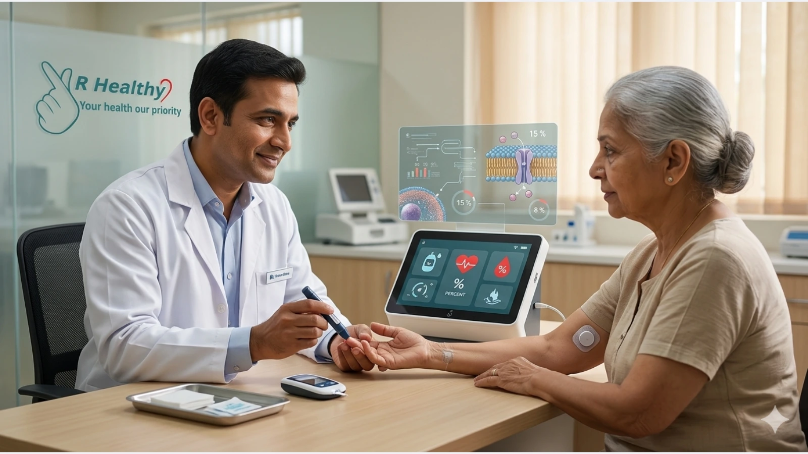 Importance of a Fasting Blood Sugar Test: Procedure, Benefits & Why It Matters